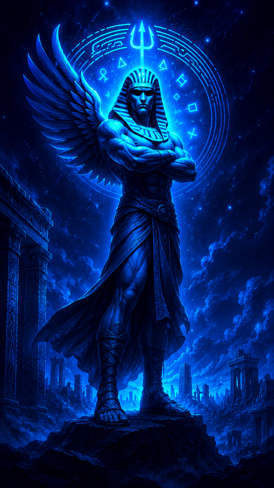 Age of Becoming recovered visual